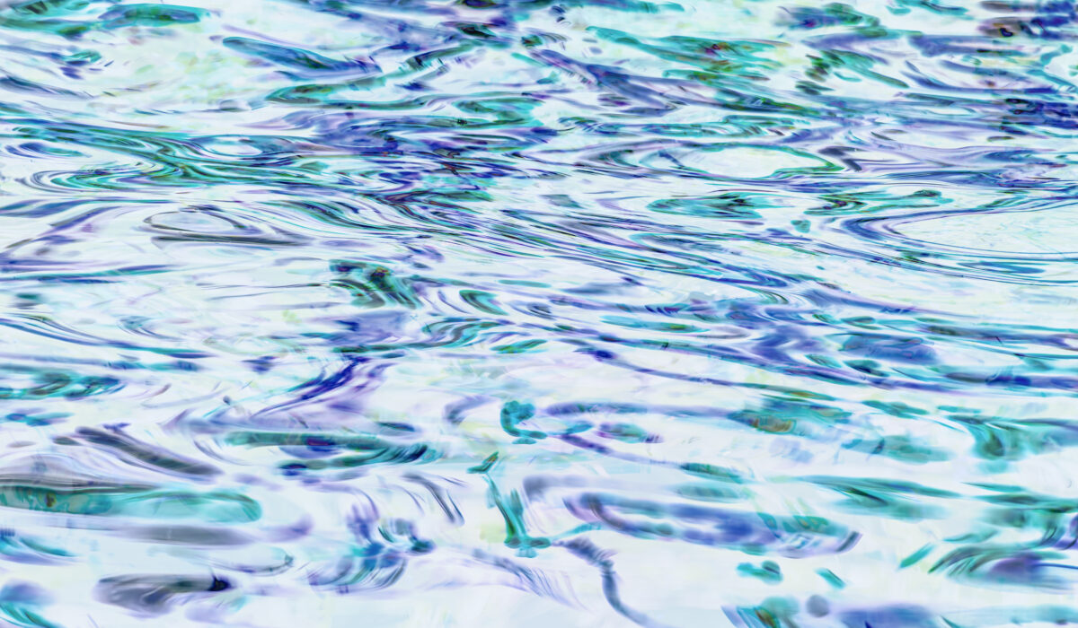 Imaginary Landscape - Spheric 2 (Water)