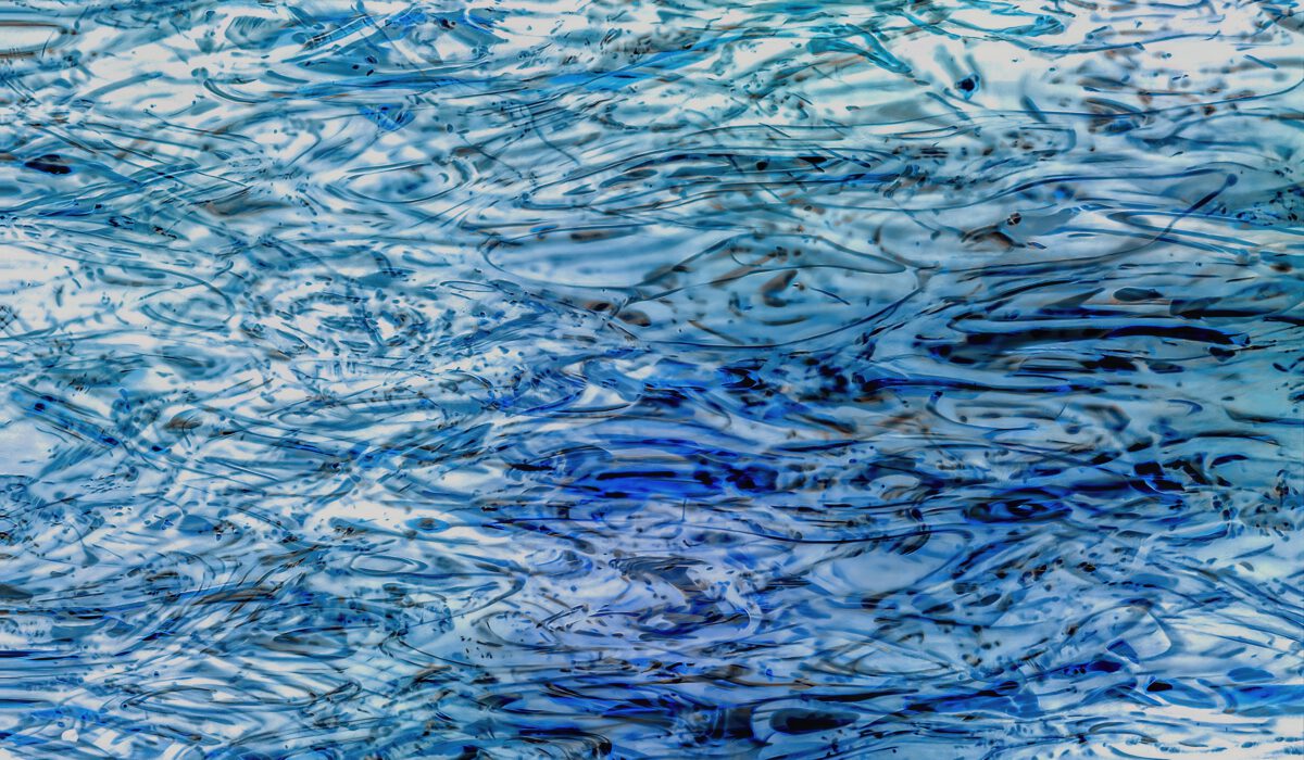 Imaginary Landscape - Spheric 3 (Water)