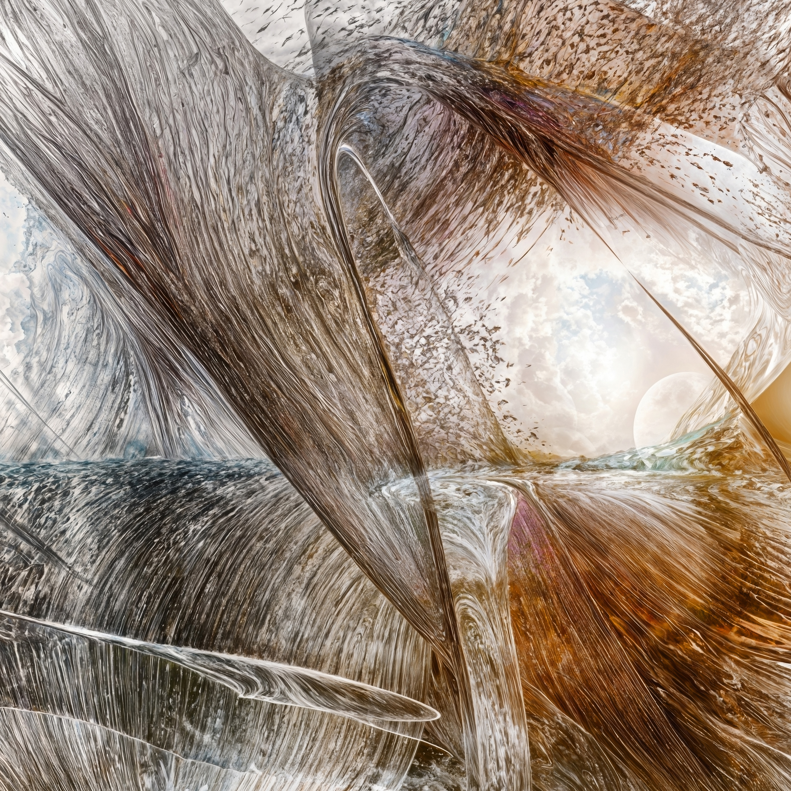 Second Dream of the Grass